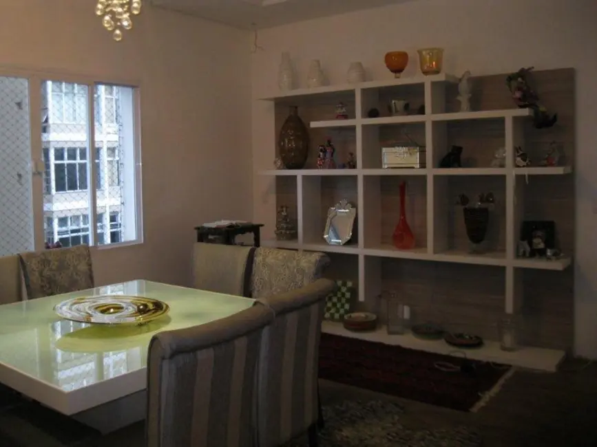 Apartamento com 3 quartos à venda, 170m2 em Ponta da Praia, Santos - SP - imagem 6 Foto 6 de Apartamento com 3 quartos à venda, 170m2 em Ponta da Praia, Santos - SP