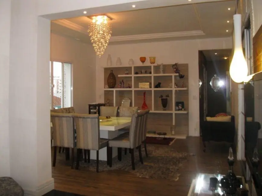 Apartamento com 3 quartos à venda, 170m2 em Ponta da Praia, Santos - SP - imagem 4 Foto 4 de Apartamento com 3 quartos à venda, 170m2 em Ponta da Praia, Santos - SP