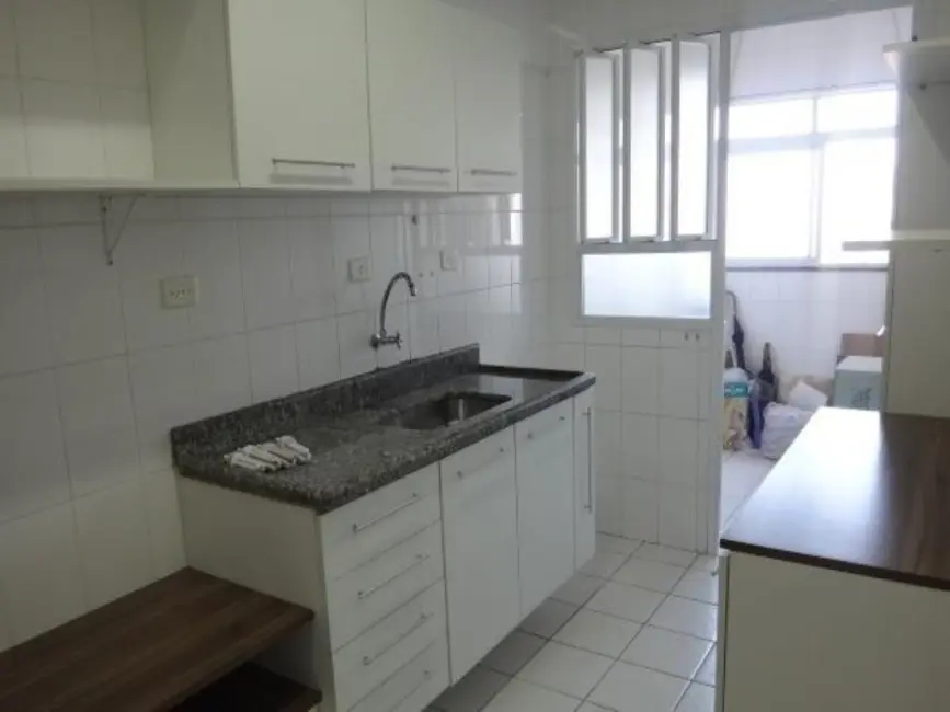 Foto 9 de Apartamento com 2 quartos à venda, 70m2 em Encruzilhada, Santos - SP