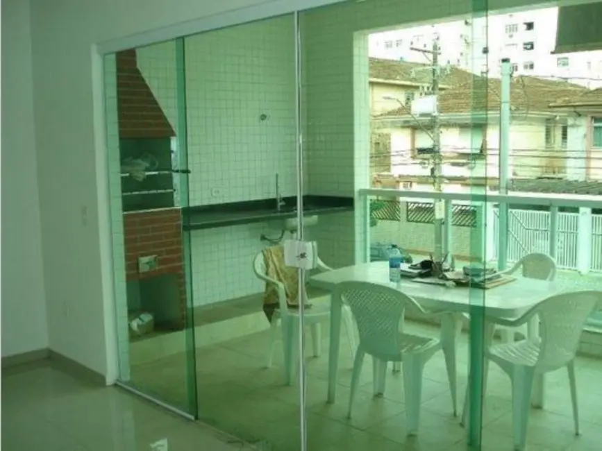 Casa com 3 quartos à venda, 176m2 em Marapé, Santos - SP - imagem 3 Foto 3 de Casa com 3 quartos à venda, 176m2 em Marapé, Santos - SP