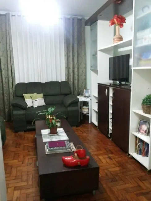 Foto 1 de Apartamento com 2 quartos à venda, 88m2 em Aparecida, Santos - SP