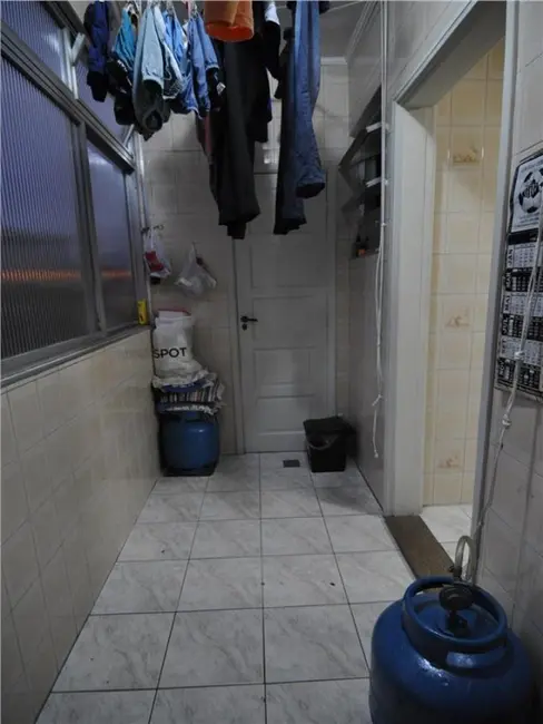 Foto 5 de Apartamento com 2 quartos à venda, 86m2 em Estuário, Santos - SP