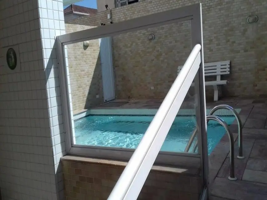 Foto 4 de Apartamento com 2 quartos à venda, 75m2 em Ponta da Praia, Santos - SP