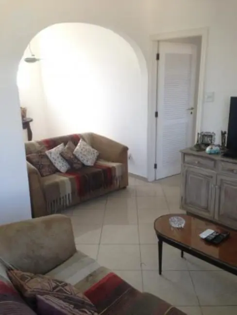 Foto 1 de Apartamento com 3 quartos à venda, 105m2 em Boqueirão, Santos - SP