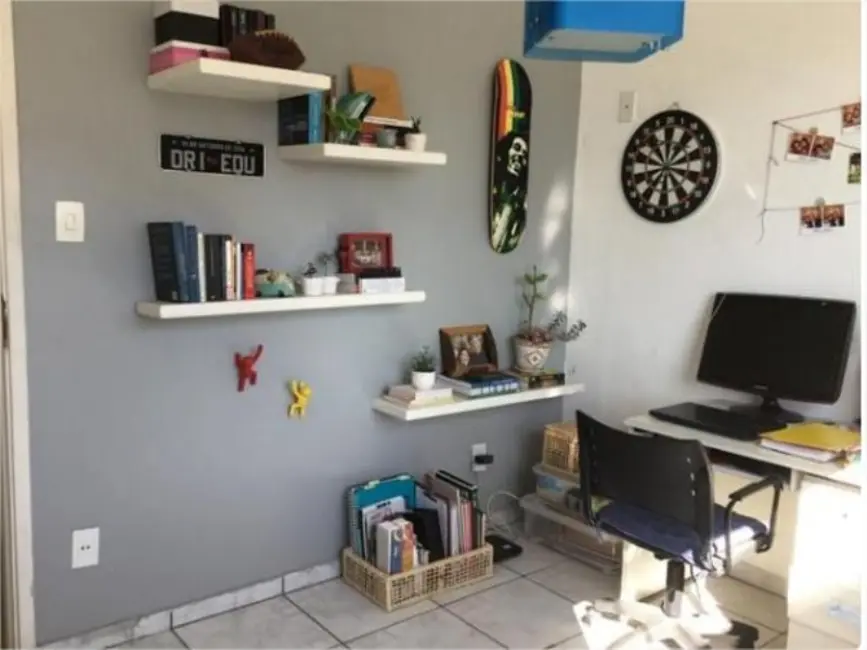 Apartamento com 3 quartos à venda, 105m2 em Boqueirão, Santos - SP - imagem 3 Foto 3 de Apartamento com 3 quartos à venda, 105m2 em Boqueirão, Santos - SP