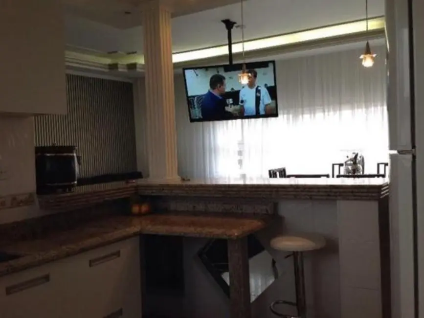 Foto 4 de Apartamento com 4 quartos à venda, 148m2 em Gonzaga, Santos - SP