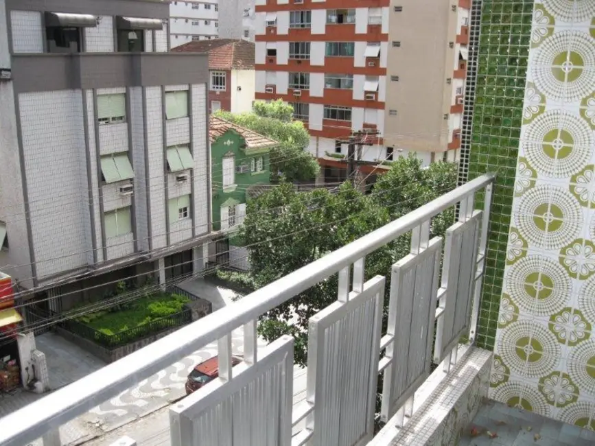 Foto 9 de Apartamento com 3 quartos à venda, 160m2 em Pompéia, Santos - SP