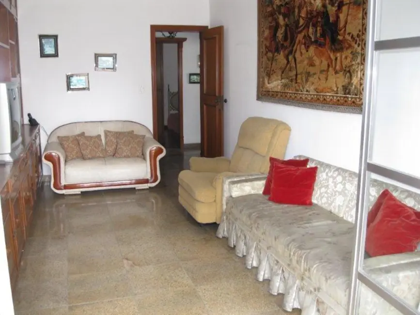 Foto 7 de Apartamento com 3 quartos à venda, 160m2 em Pompéia, Santos - SP