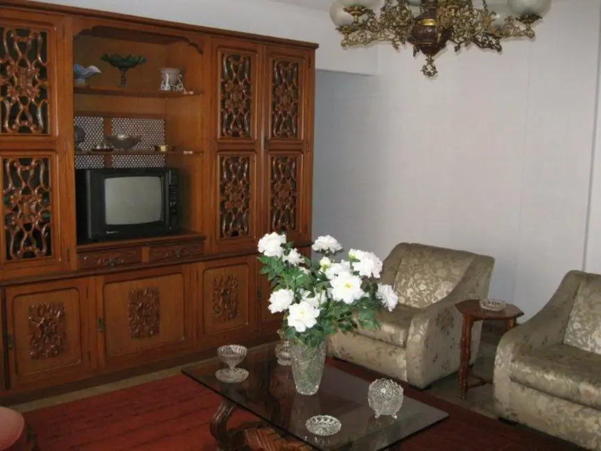 Foto 3 de Apartamento com 3 quartos à venda, 160m2 em Pompéia, Santos - SP