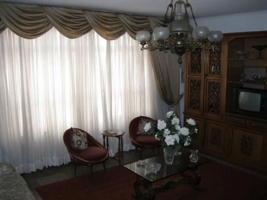 Foto 8 de Apartamento com 3 quartos à venda, 160m2 em Pompéia, Santos - SP