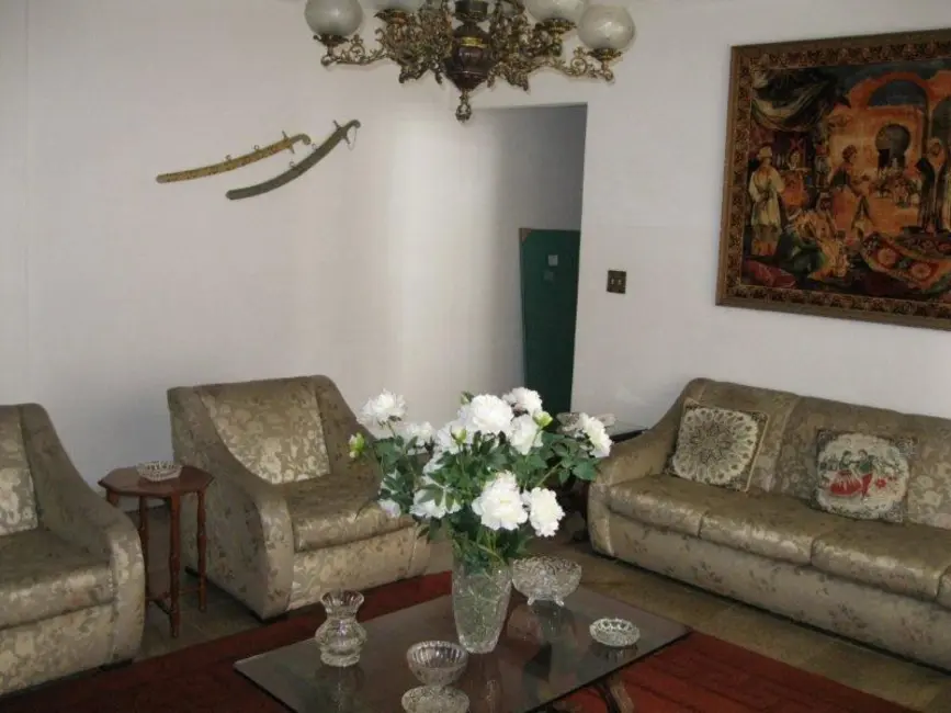 Foto 4 de Apartamento com 3 quartos à venda, 160m2 em Pompéia, Santos - SP