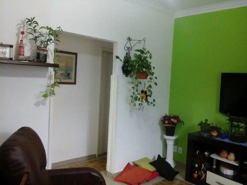 Apartamento com 3 quartos à venda, 96m2 em Marapé, Santos - SP - imagem 3 Foto 3 de Apartamento com 3 quartos à venda, 96m2 em Marapé, Santos - SP