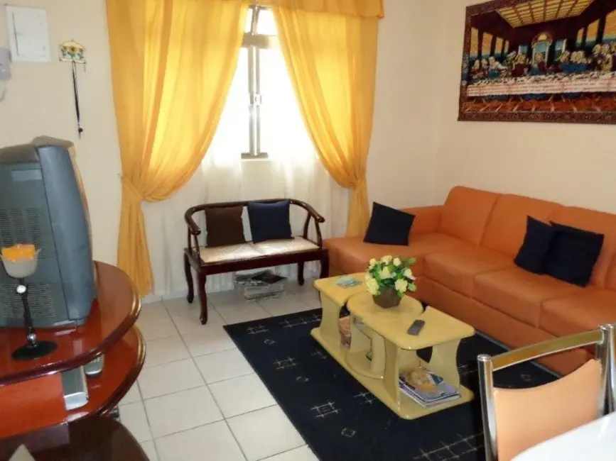 Foto 2 de Apartamento com 2 quartos à venda, 80m2 em Encruzilhada, Santos - SP