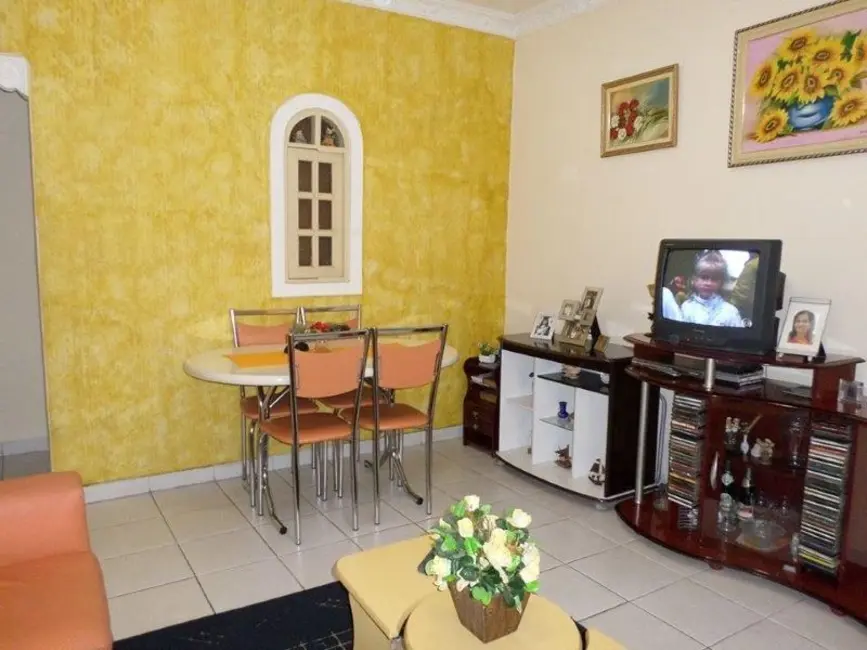 Foto 3 de Apartamento com 2 quartos à venda, 80m2 em Encruzilhada, Santos - SP