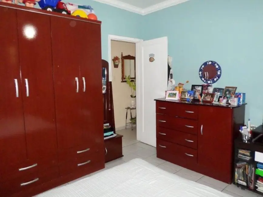 Foto 7 de Apartamento com 2 quartos à venda, 80m2 em Encruzilhada, Santos - SP