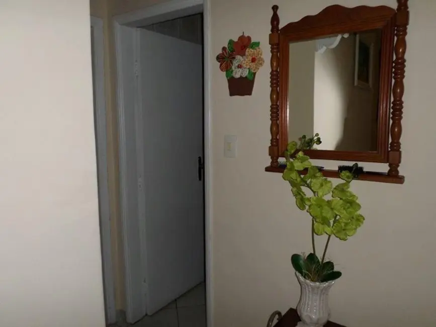 Foto 4 de Apartamento com 2 quartos à venda, 80m2 em Encruzilhada, Santos - SP