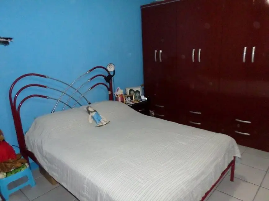 Foto 9 de Apartamento com 2 quartos à venda, 80m2 em Encruzilhada, Santos - SP