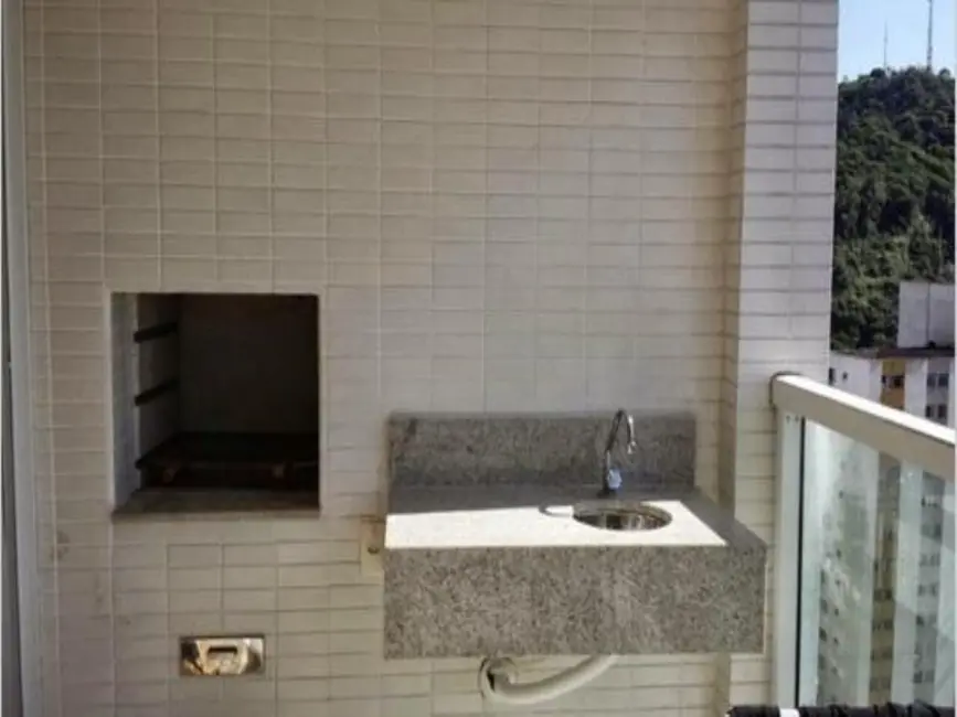 Apartamento com 2 quartos à venda, 77m2 em José Menino, Santos - SP - imagem 4 Foto 4 de Apartamento com 2 quartos à venda, 77m2 em José Menino, Santos - SP