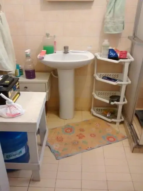 Apartamento com 1 quarto à venda, 40m2 em José Menino, Santos - SP - imagem 6 Foto 6 de Apartamento com 1 quarto à venda, 40m2 em José Menino, Santos - SP