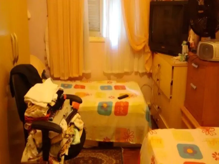 Apartamento com 1 quarto à venda, 40m2 em José Menino, Santos - SP - imagem 4 Foto 4 de Apartamento com 1 quarto à venda, 40m2 em José Menino, Santos - SP