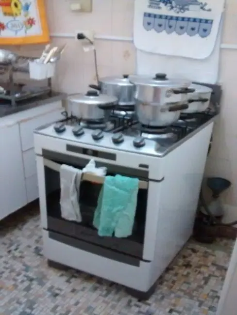 Apartamento com 1 quarto à venda, 40m2 em José Menino, Santos - SP - imagem 8 Foto 8 de Apartamento com 1 quarto à venda, 40m2 em José Menino, Santos - SP