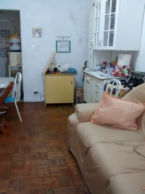 Apartamento com 1 quarto à venda, 40m2 em José Menino, Santos - SP - imagem 3 Foto 3 de Apartamento com 1 quarto à venda, 40m2 em José Menino, Santos - SP