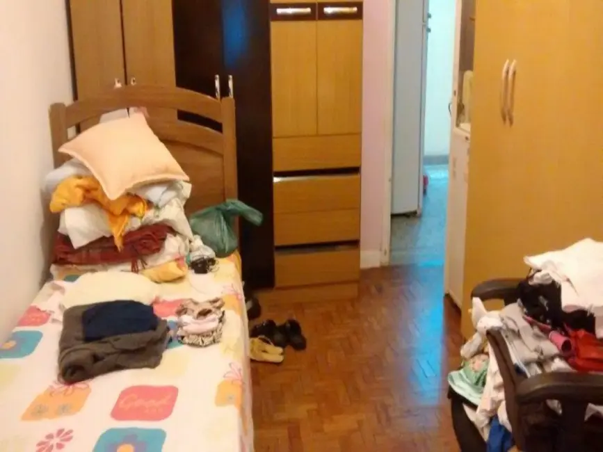 Apartamento com 1 quarto à venda, 40m2 em José Menino, Santos - SP - imagem 5 Foto 5 de Apartamento com 1 quarto à venda, 40m2 em José Menino, Santos - SP