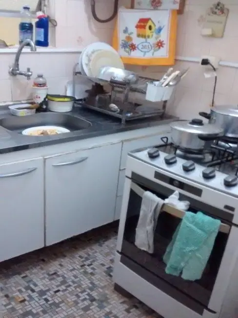 Apartamento com 1 quarto à venda, 40m2 em José Menino, Santos - SP - imagem 9 Foto 9 de Apartamento com 1 quarto à venda, 40m2 em José Menino, Santos - SP