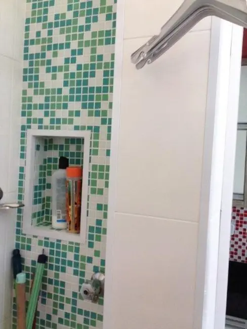 Foto 7 de Apartamento com 1 quarto à venda, 50m2 em Pompéia, Santos - SP