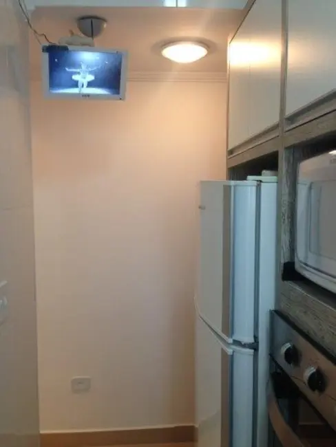 Foto 9 de Apartamento com 1 quarto à venda, 50m2 em Pompéia, Santos - SP