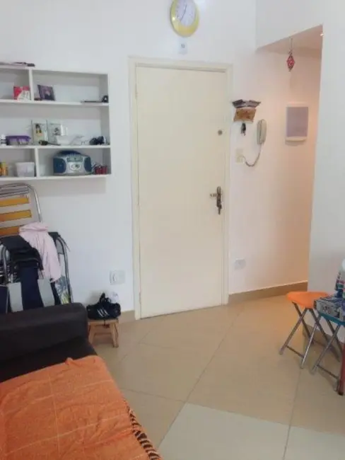 Foto 5 de Apartamento com 1 quarto à venda, 50m2 em Pompéia, Santos - SP
