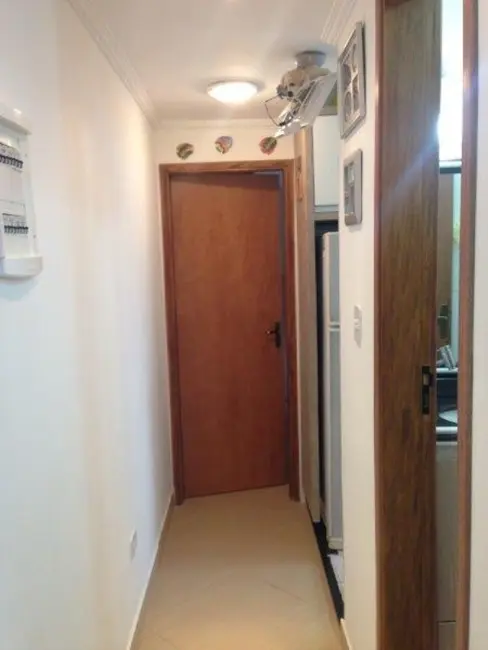 Foto 3 de Apartamento com 1 quarto à venda, 50m2 em Pompéia, Santos - SP