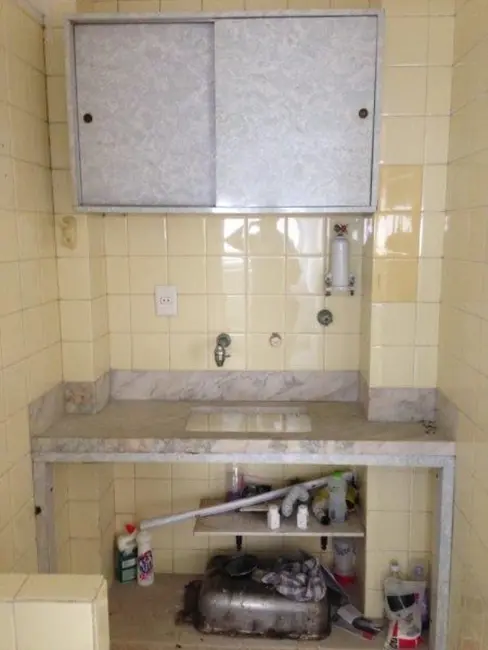 Apartamento com 1 quarto à venda, 40m2 em Gonzaga, Santos - SP - imagem 9 Foto 9 de Apartamento com 1 quarto à venda, 40m2 em Gonzaga, Santos - SP