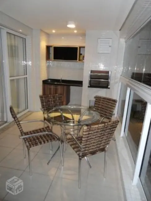 Apartamento com 3 quartos à venda, 111m2 em Ponta da Praia, Santos - SP - imagem 4 Foto 4 de Apartamento com 3 quartos à venda, 111m2 em Ponta da Praia, Santos - SP