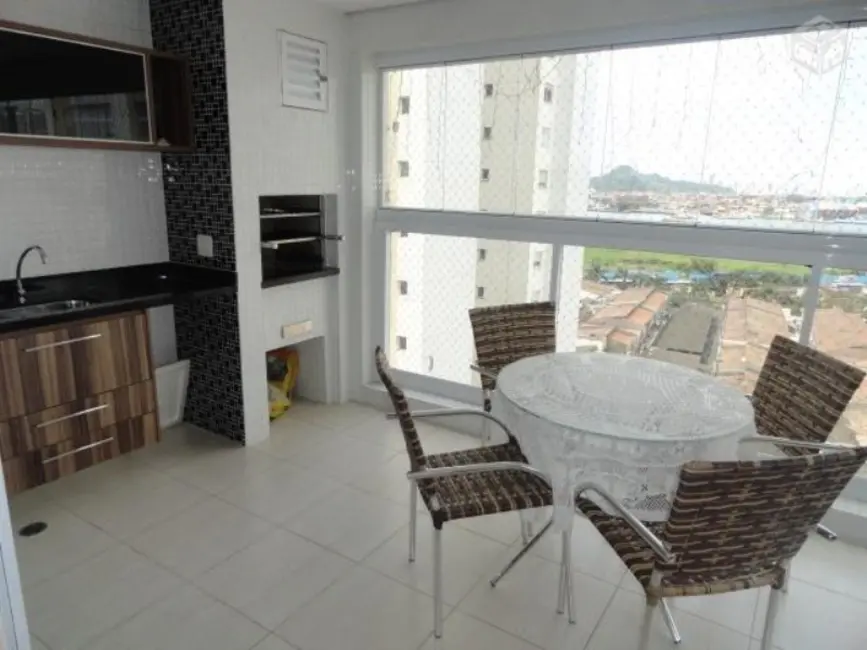 Apartamento com 3 quartos à venda, 111m2 em Ponta da Praia, Santos - SP - imagem 3 Foto 3 de Apartamento com 3 quartos à venda, 111m2 em Ponta da Praia, Santos - SP