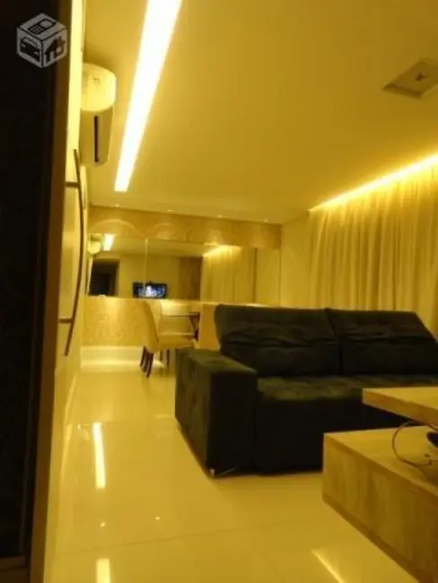 Apartamento com 3 quartos à venda, 111m2 em Ponta da Praia, Santos - SP - imagem 2 Foto 2 de Apartamento com 3 quartos à venda, 111m2 em Ponta da Praia, Santos - SP