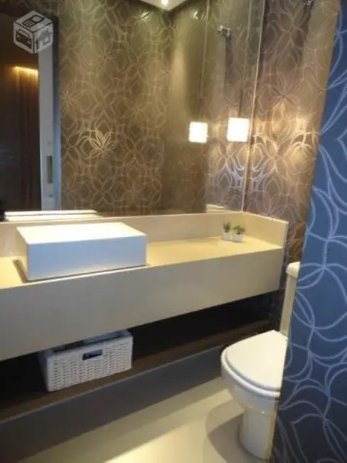 Apartamento com 3 quartos à venda, 111m2 em Ponta da Praia, Santos - SP - imagem 7 Foto 7 de Apartamento com 3 quartos à venda, 111m2 em Ponta da Praia, Santos - SP