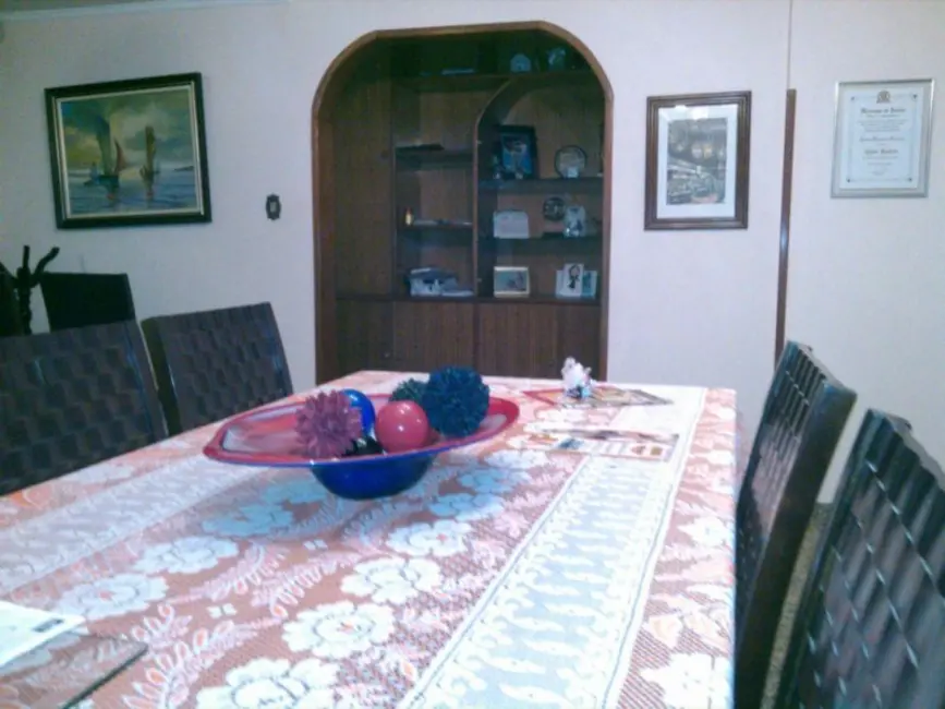 Foto 2 de Apartamento com 4 quartos à venda, 185m2 em Ponta da Praia, Santos - SP