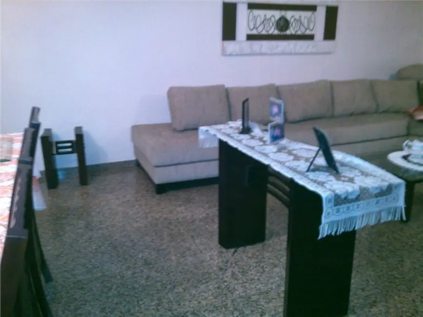 Foto 1 de Apartamento com 4 quartos à venda, 185m2 em Ponta da Praia, Santos - SP