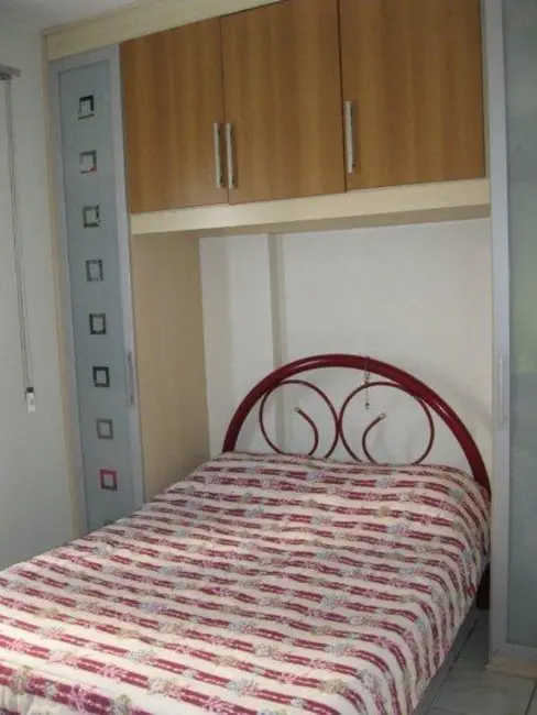 Foto 9 de Apartamento com 2 quartos à venda, 68m2 em Encruzilhada, Santos - SP