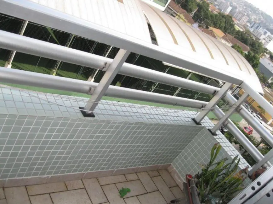 Foto 6 de Apartamento com 2 quartos à venda, 68m2 em Encruzilhada, Santos - SP