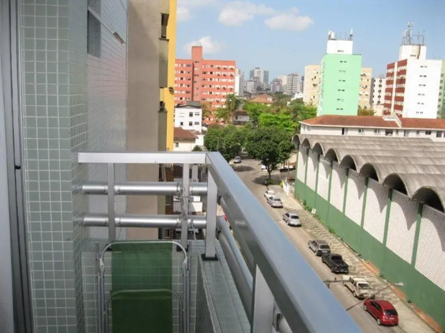 Foto 7 de Apartamento com 2 quartos à venda, 68m2 em Encruzilhada, Santos - SP