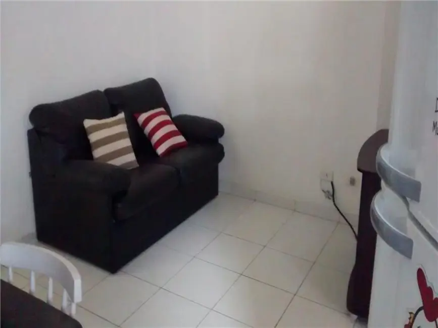 Foto 1 de Apartamento com 1 quarto à venda, 45m2 em José Menino, Santos - SP
