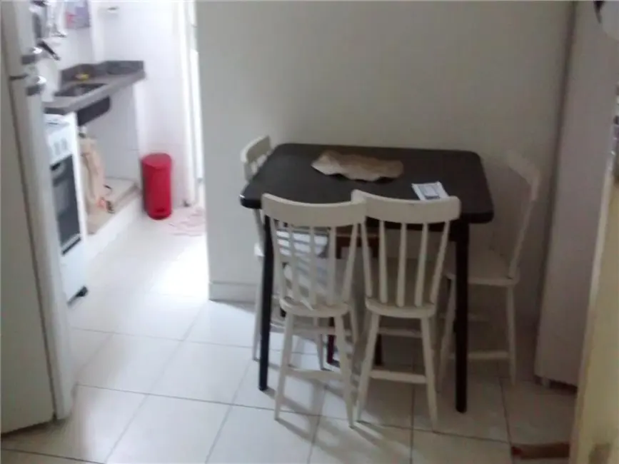 Foto 2 de Apartamento com 1 quarto à venda, 45m2 em José Menino, Santos - SP