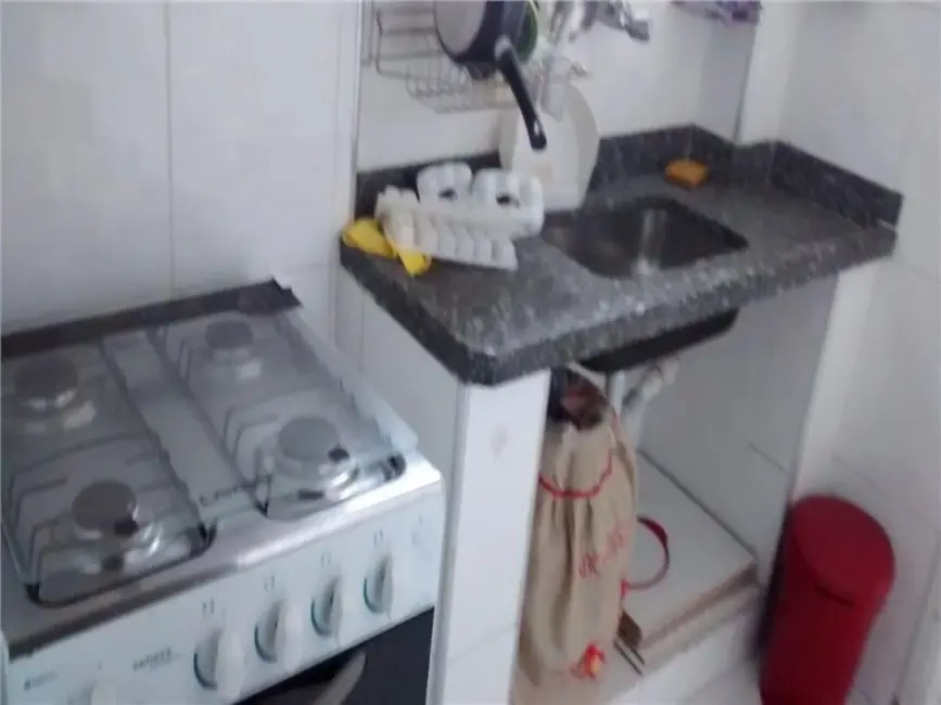 Foto 9 de Apartamento com 1 quarto à venda, 45m2 em José Menino, Santos - SP