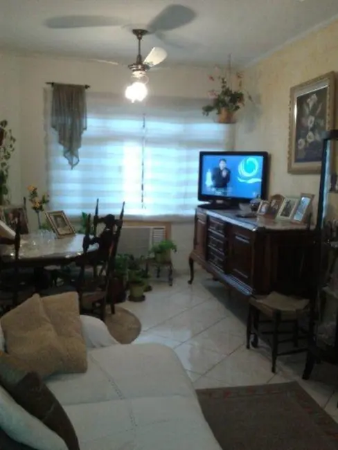 Foto 1 de Apartamento com 2 quartos à venda, 78m2 em Santos - SP