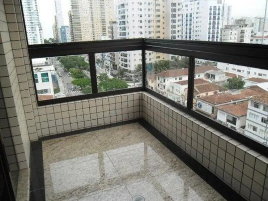 Apartamento com 4 quartos à venda, 287m2 em Aparecida, Santos - SP - imagem 6 Foto 6 de Apartamento com 4 quartos à venda, 287m2 em Aparecida, Santos - SP