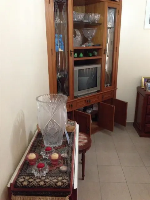 Apartamento com 1 quarto para alugar, 60m2 em Boqueirão, Santos - SP - imagem 4 Foto 4 de Apartamento com 1 quarto para alugar, 60m2 em Boqueirão, Santos - SP