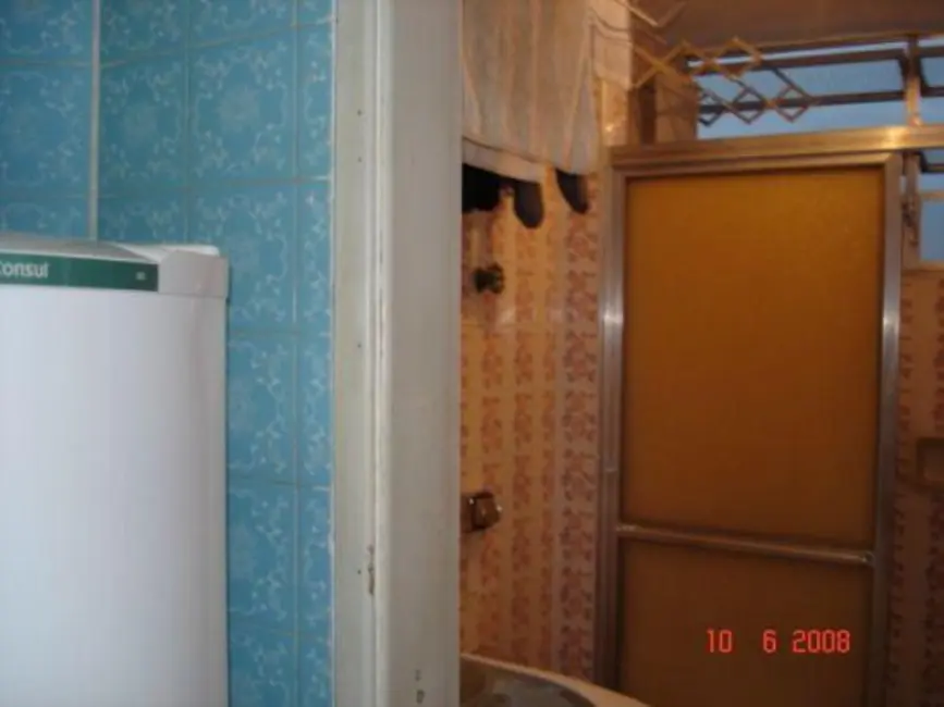 Foto 5 de Apartamento com 1 quarto à venda, 25m2 em Boqueirão, Santos - SP