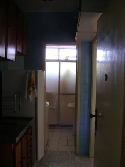 Foto 9 de Apartamento com 1 quarto à venda, 25m2 em Boqueirão, Santos - SP